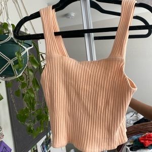 Only worn once! America eagle tank